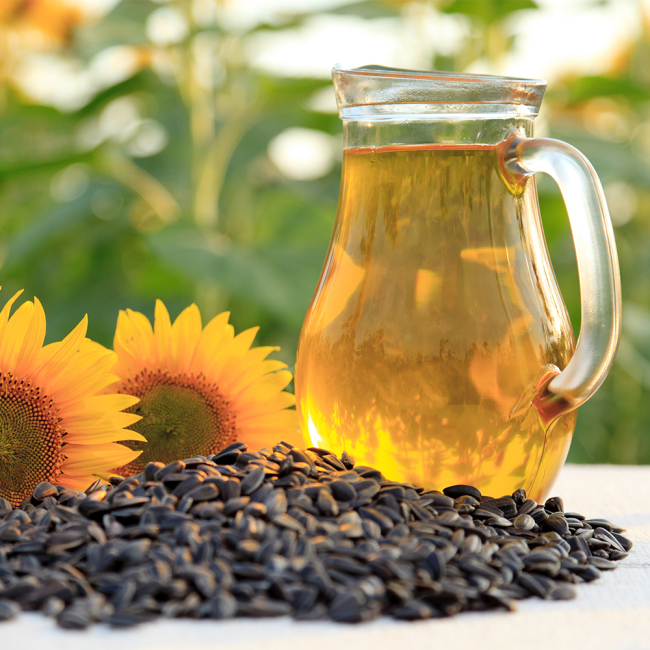 sunflower oil