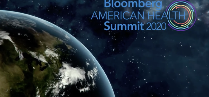 Screenshot of BAHI virtual summit intro 