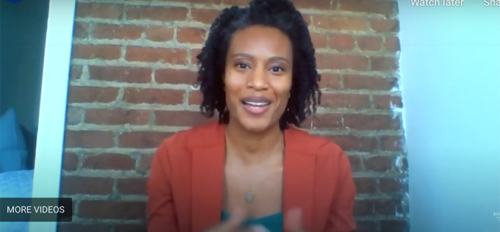 Loyce Pace, a Biden COVID-19 advisory board member, speaking on a January 14, 2021 webcast.