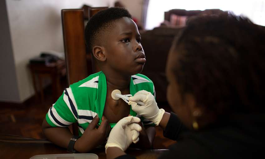 Hemophilia's Crippling Cost | Global Health NOW