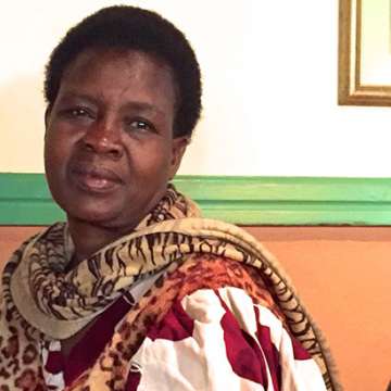 Senior Chief Theresa John Ndovie Kachindamoto of Malawi