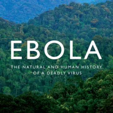 Ebola By David Quammen (Book Cover)