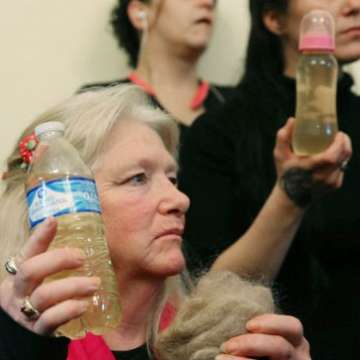 Flint Water Crisis Protest