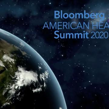 Screenshot of BAHI virtual summit intro 