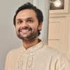 Siddhesh Zadey, a global health researcher and writer and a co-founder of the nonprofit Association for Socially Applicable Research (ASAR) in India.