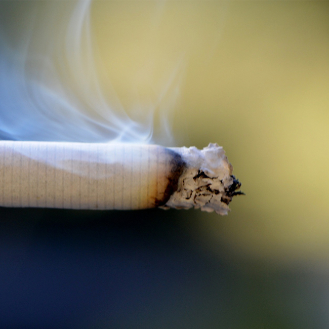 cigarette