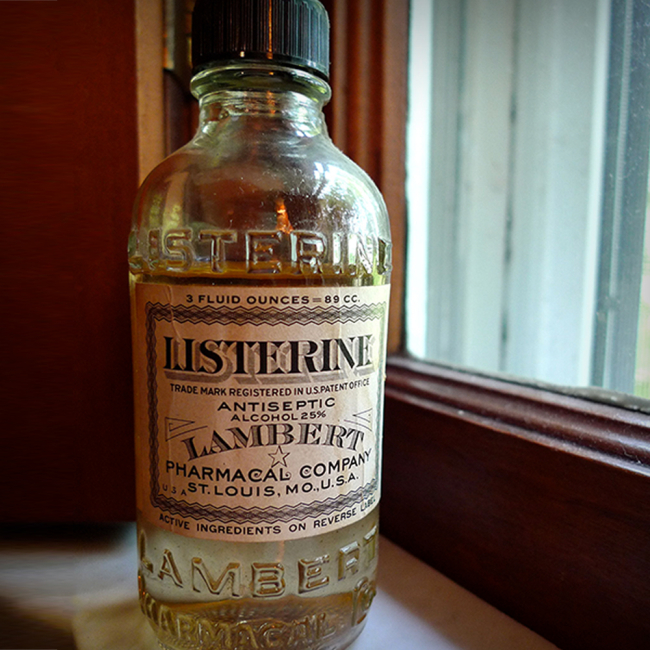 listerine
