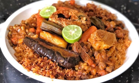 Many popular dishes in Dakar are high in calories and fat, fueling the rise of noncommunicable diseases.